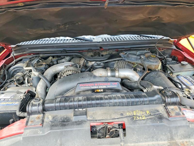 Aukcja sprzedaży 2004 Ford F550, vin: 1FDAF56P84EA78633, numer aukcji: 63664506