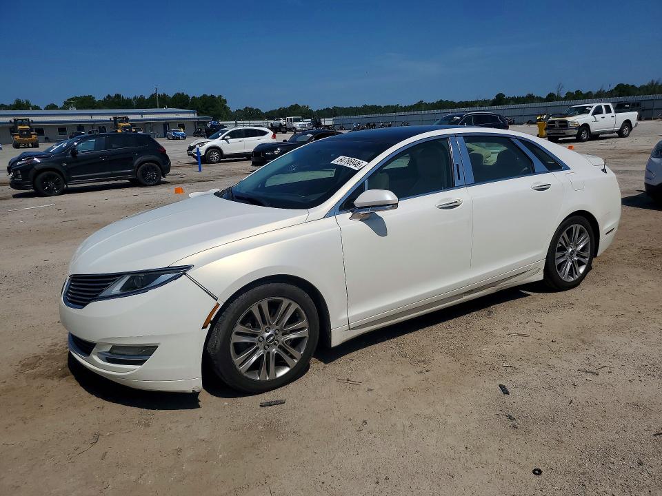 Продаж на аукціоні авто 2013 Lincoln Mkz, vin: 3LN6L2G99DR807202, номер лоту: 64786946