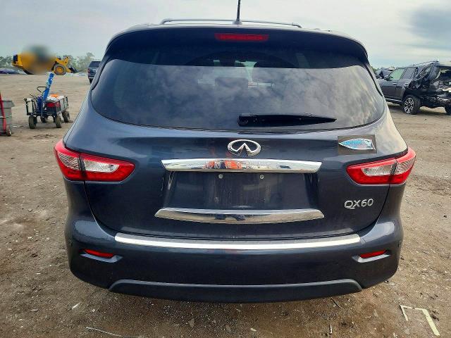 65261256 :رقم المزاد ، 5N1AL0MM3EC514743 vin ، 2014 Infiniti Qx60 مزاد بيع