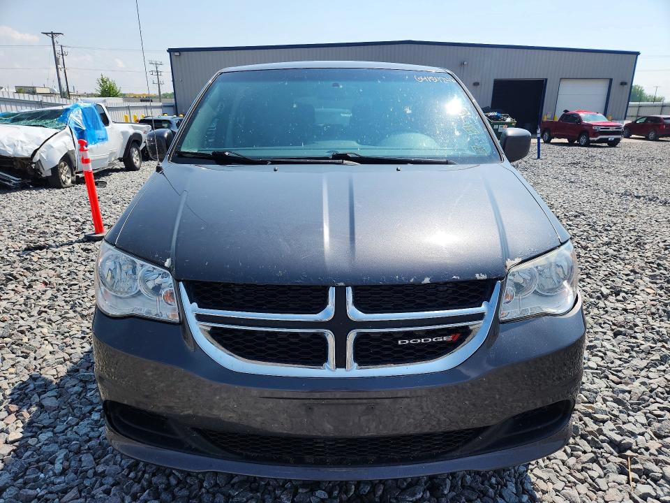Продаж на аукціоні авто 2016 Dodge Grand Caravan, vin: 2C4RDGBG5GR250509, номер лоту: 64184246