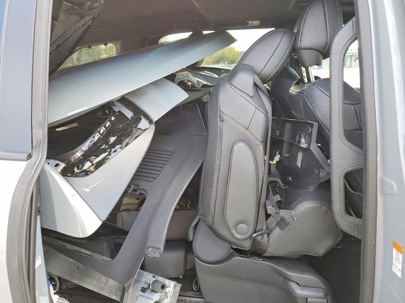2026 Toyota Sienna მანქანა იყიდება აუქციონზე, vin: 5TDCSKFCXTS238931, აუქციონის ნომერი: 66797226
