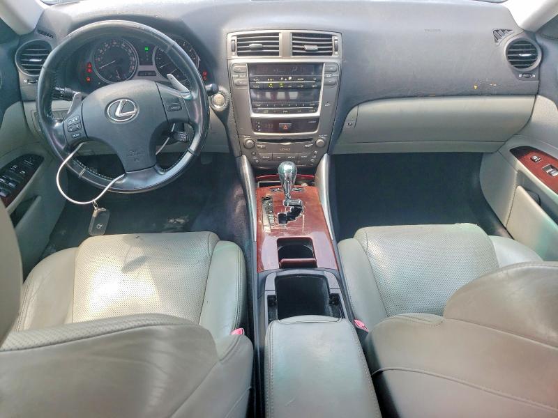 Aukcja sprzedaży 2006 Lexus Is, vin: JTHCK262X62000529, numer aukcji: 64467986