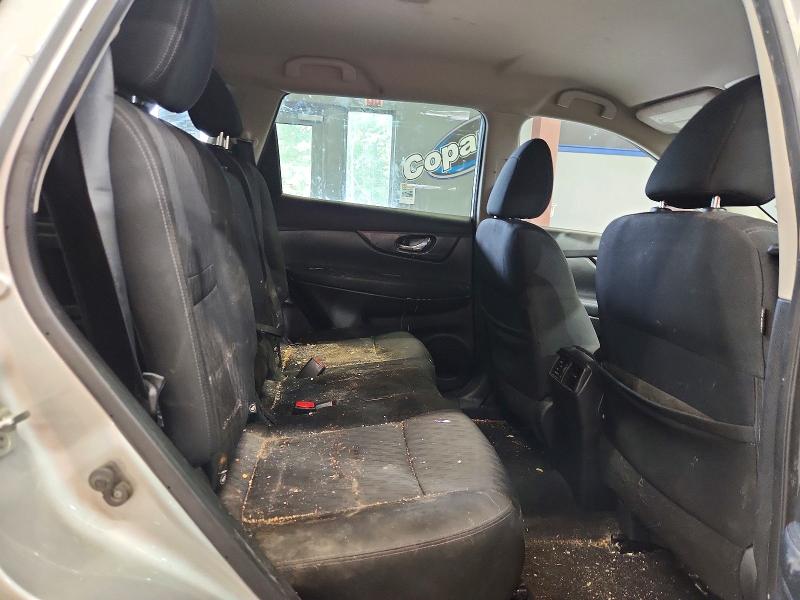 Auction sale of the 2018 Nissan Rogue, vin: KNMAT2MTXJP524342, lot number: 66543026