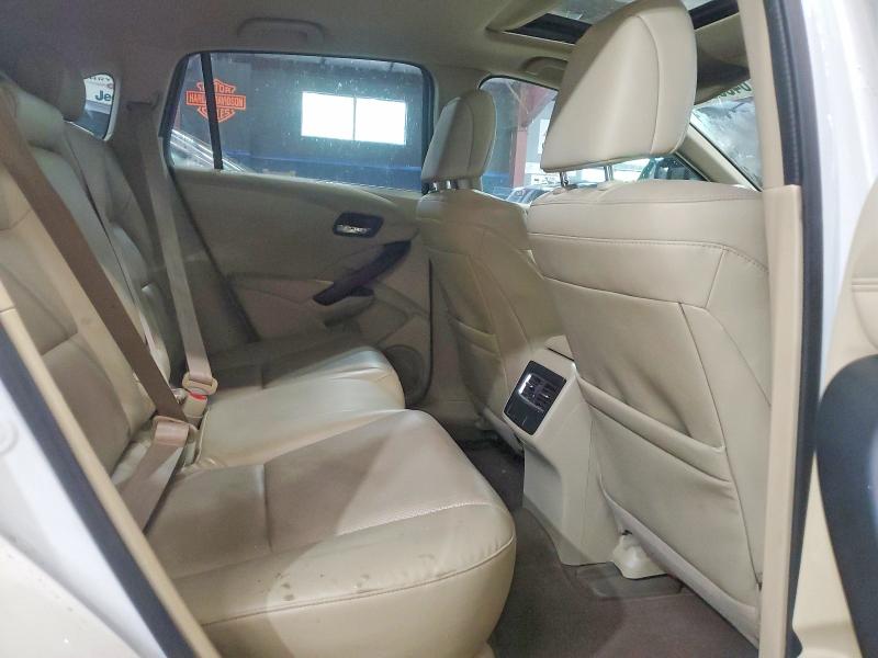 Продаж на аукціоні авто 2016 Acura Rdx, vin: 5J8TB4H55GL002190, номер лоту: 64332836