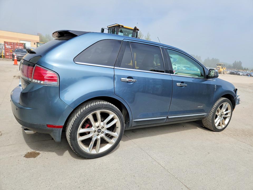 Aukcja sprzedaży 2010 Lincoln Mkx, vin: 2LMDJ8JC5ABJ31253, numer aukcji: 66360096
