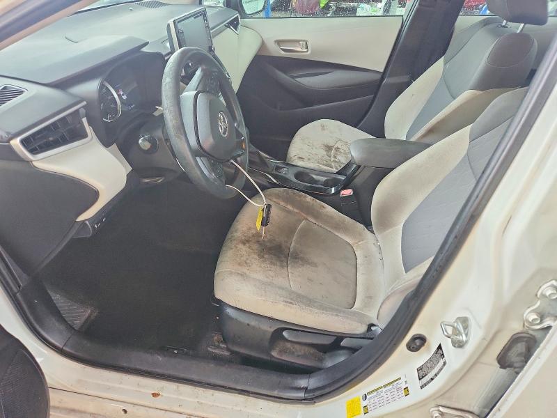 67065986 :رقم المزاد ، 5YFEPRAE6LP119150 vin ، 2020 Toyota Corolla مزاد بيع