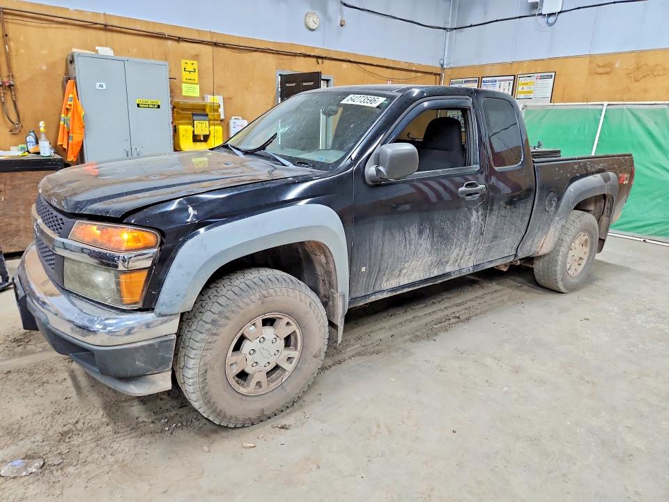 Продажа на аукционе авто 2007 Chevrolet Colorado, vin: 1GCDT19E878254788, номер лота: 64273596