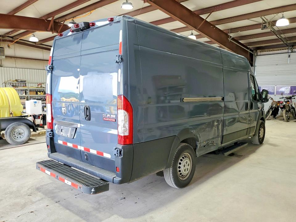 62262506 :رقم المزاد ، 3C6URVJG3LE136111 vin ، 2020 Ram Promaster 3500 مزاد بيع