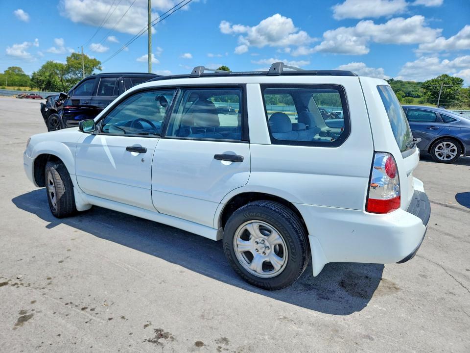 66935156 :رقم المزاد ، JF1SG63686H734425 vin ، 2006 Subaru Forester مزاد بيع