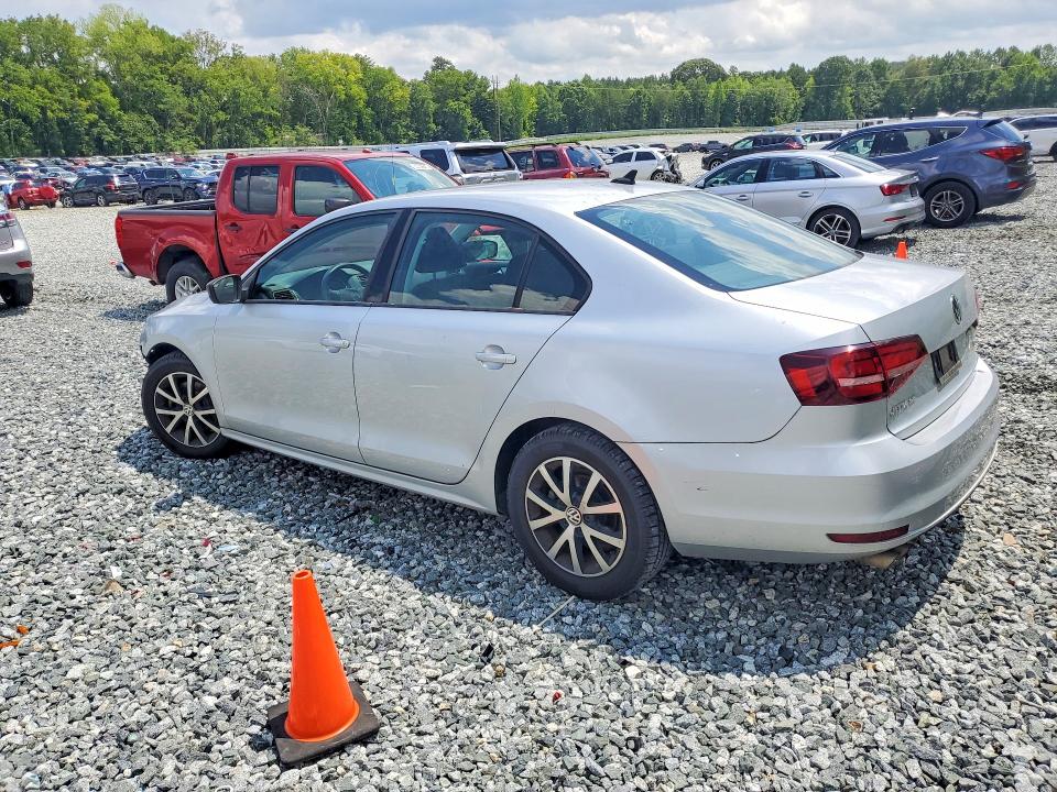 Продаж на аукціоні авто 2016 Volkswagen Jetta, vin: 3VWD67AJ4GM212341, номер лоту: 62808126