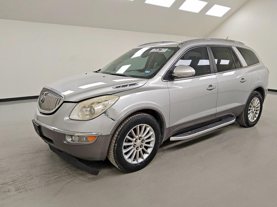 64267796 :رقم المزاد ، 5GAKRBED6BJ403808 vin ، 2011 Buick Enclave مزاد بيع