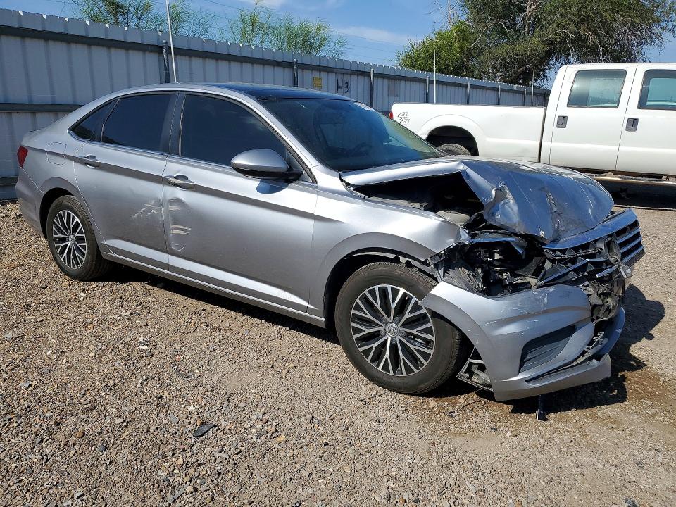 65944416 :رقم المزاد ، 3VWC57BU6MM004920 vin ، 2021 Volkswagen Jetta مزاد بيع