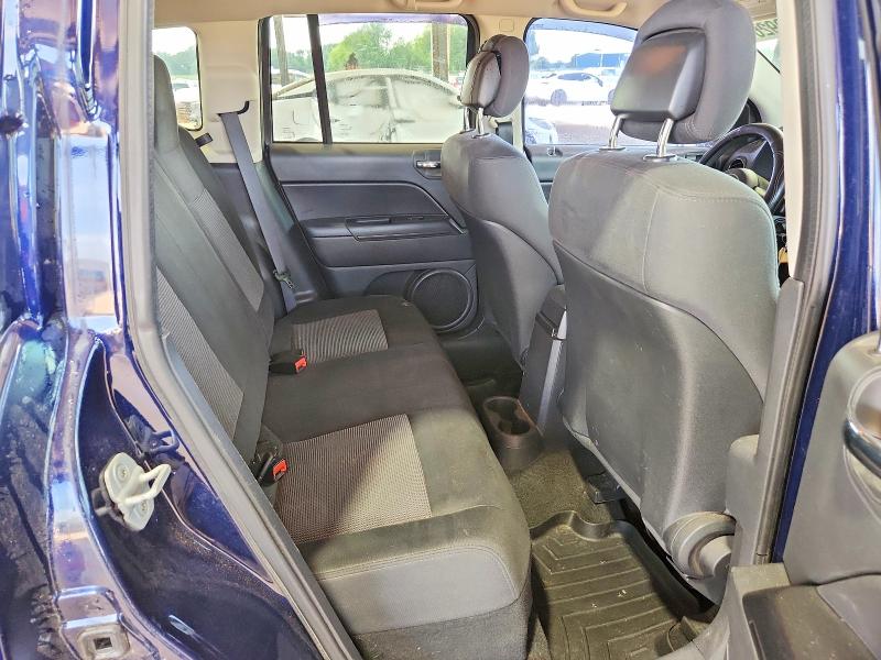 Aukcja sprzedaży 2012 Jeep Compass, vin: 1C4NJCBA1CD678652, numer aukcji: 65209926