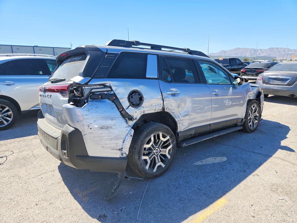 Aukcja sprzedaży 2026 Subaru Outback, vin: JF2BURJD1TY453960, numer aukcji: 63172486