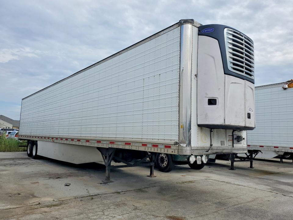 Aukcja sprzedaży 2020 Great Dane 53' Reefer, vin: 1GR1A0624LW154003, numer aukcji: 62021526