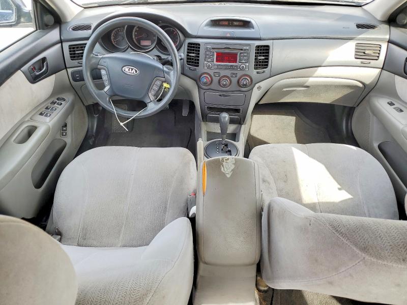 Aukcja sprzedaży 2010 Kia Optima, vin: KNAGG4A85A5433322, numer aukcji: 65181076
