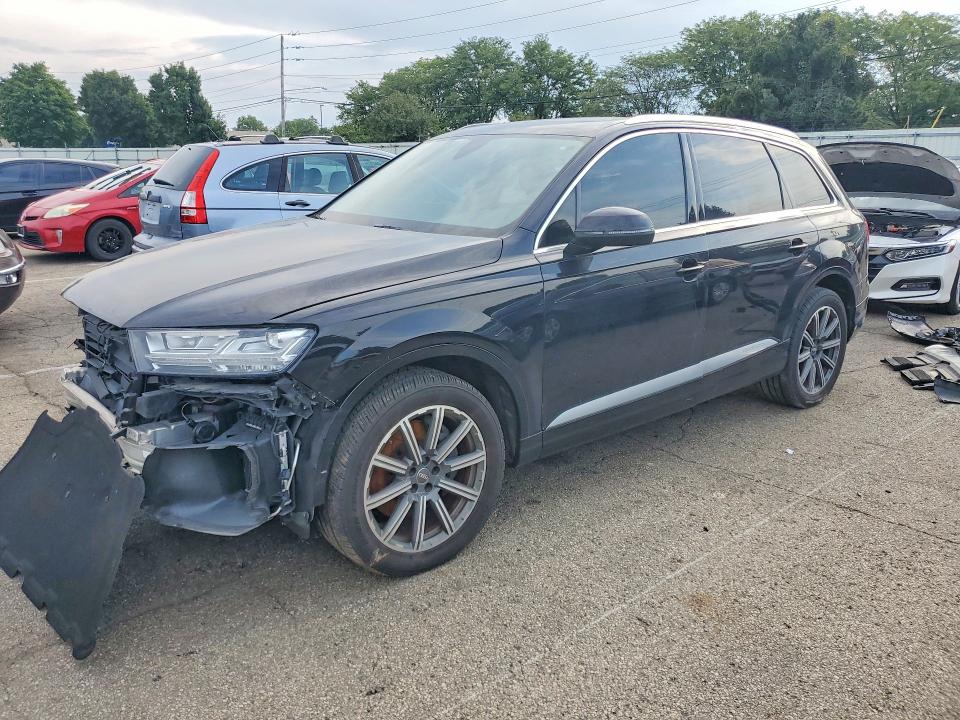 Aukcja sprzedaży 2017 Audi Q7, vin: WA1LAAF71HD031941, numer aukcji: 65922086