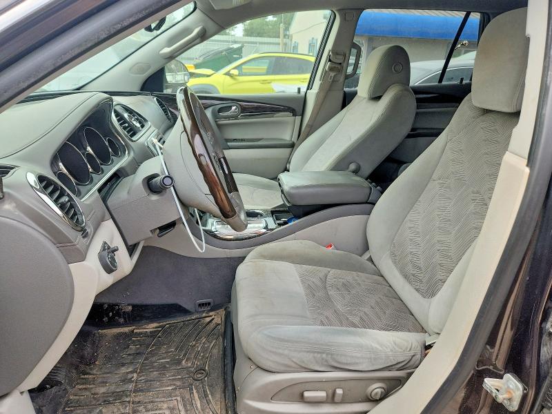 2014 Buick Enclave მანქანა იყიდება აუქციონზე, vin: 5GAKRAKD8EJ263621, აუქციონის ნომერი: 63728946