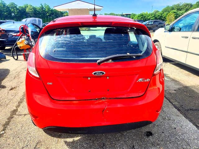 Продажа на аукционе авто 2014 Ford Fiesta, vin: 3FADP4EJ5EM100420, номер лота: 63815686