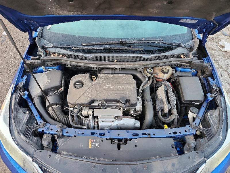 2017 Chevrolet Cruze მანქანა იყიდება აუქციონზე, vin: 1G1BE5SM8H7234812, აუქციონის ნომერი: 66666666