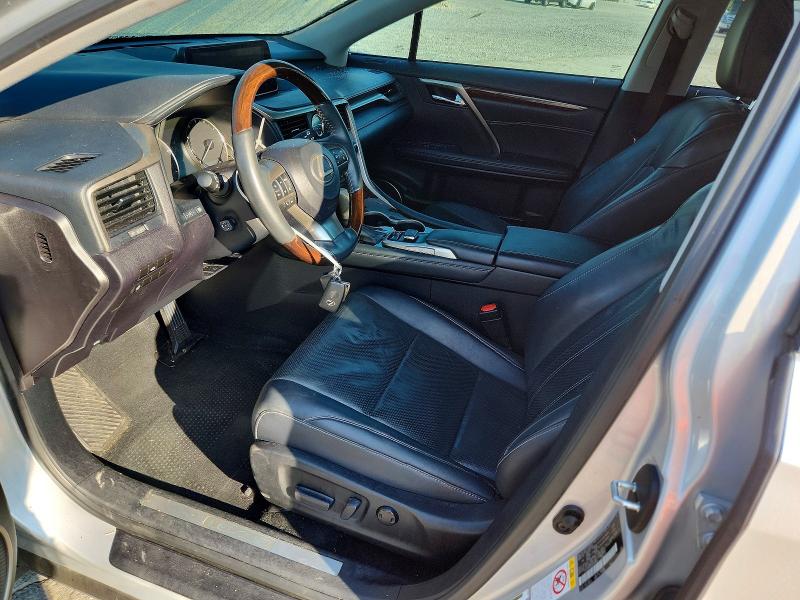 Продажа на аукционе авто 2016 Lexus Rx, vin: 2T2ZZMCA2GC026894, номер лота: 63466016