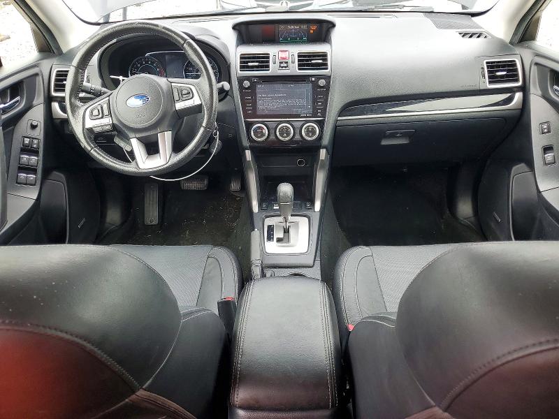 65220356 :رقم المزاد ، JF2SJARC1JH443979 vin ، 2018 Subaru Forester مزاد بيع