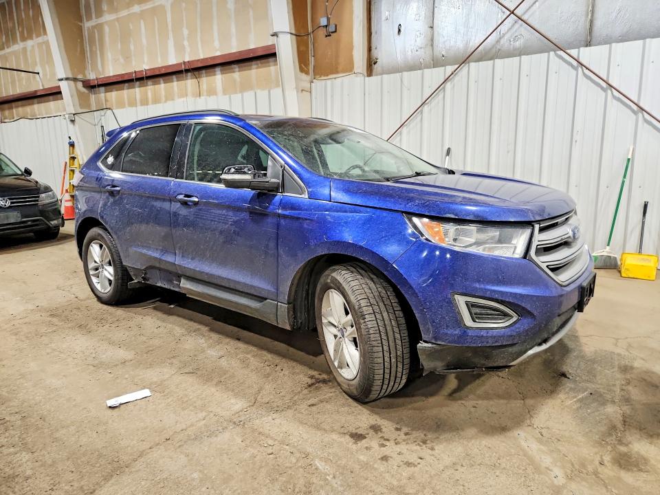 Auction sale of the 2015 Ford Edge, vin: 2FMTK4J99FBB93117, lot number: 64903866
