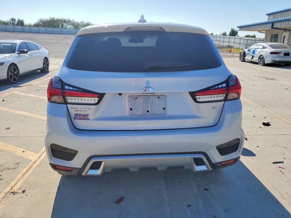 Aukcja sprzedaży 2022 Mitsubishi Outlander Sport, vin: JA4APVAU8NU015502, numer aukcji: 66144696