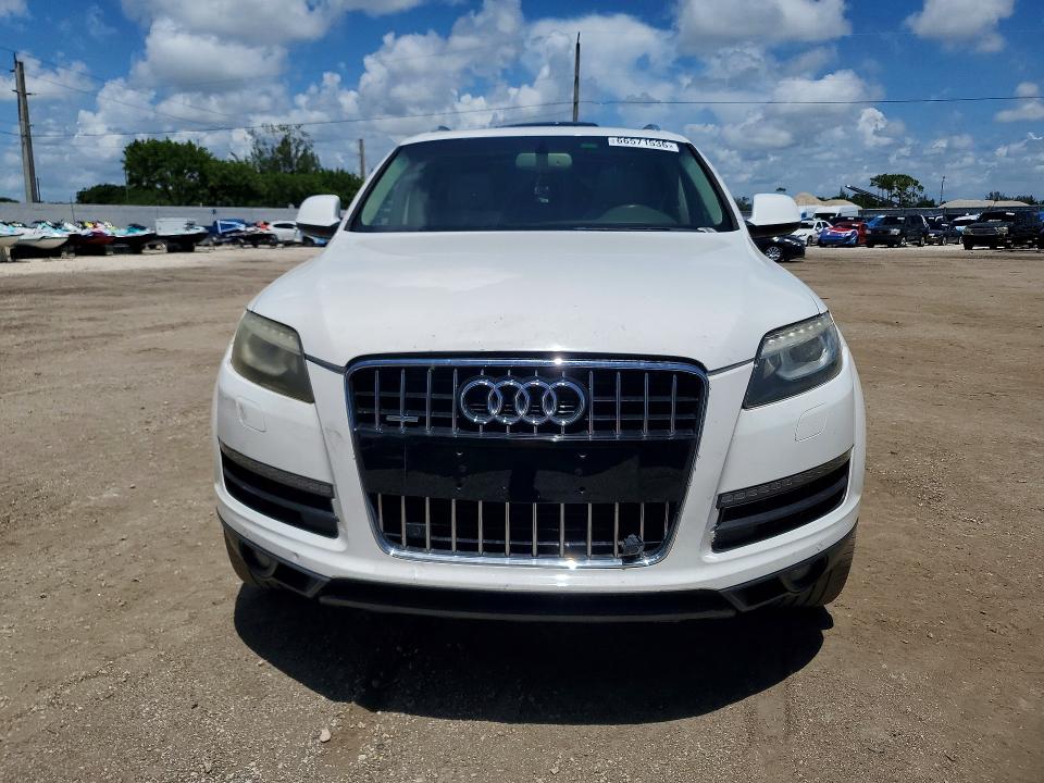 Продажа на аукционе авто 2012 Audi Q7, vin: WA1LGBFEXCD000358, номер лота: 66571536