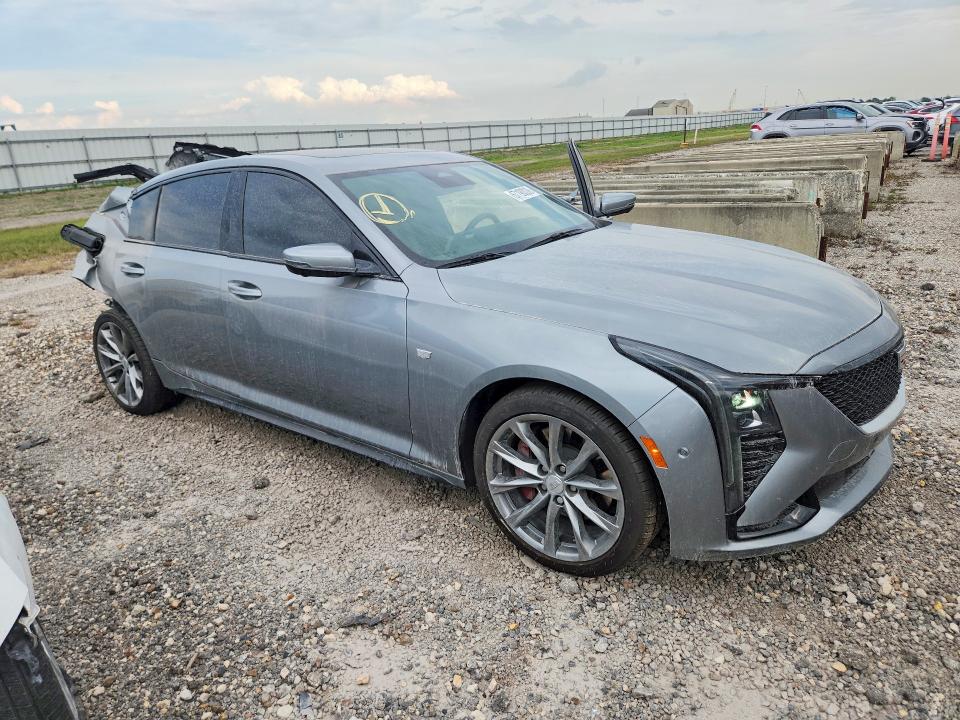 Aukcja sprzedaży 2026 Cadillac Ct5, vin: 1G6DP5RK3T0106397, numer aukcji: 67190036