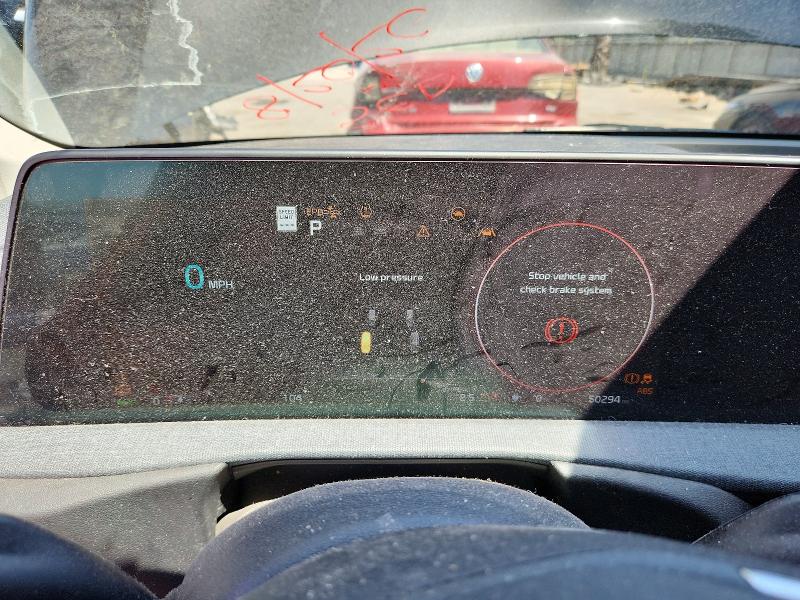 Продажа на аукционе авто 2023 Kia Ev6, vin: KNDC34LA1P5604766, номер лота: 66452086