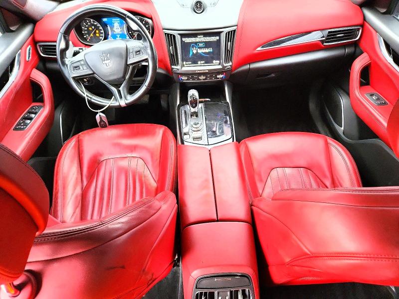 Aukcja sprzedaży 2018 Maserati Levante, vin: ZN661YUL5JX306791, numer aukcji: 66731936