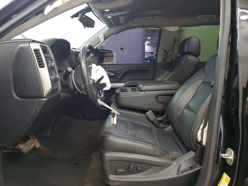 Aukcja sprzedaży 2018 Chevrolet Silverado, vin: 3GCUKREC5JG413421, numer aukcji: 64974706