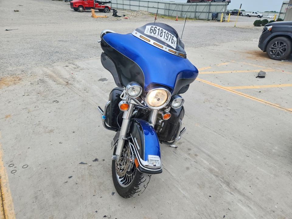 Aukcja sprzedaży 2010 Harley-davidson Flhtk, vin: 1HD1KEM17AB656702, numer aukcji: 66181976
