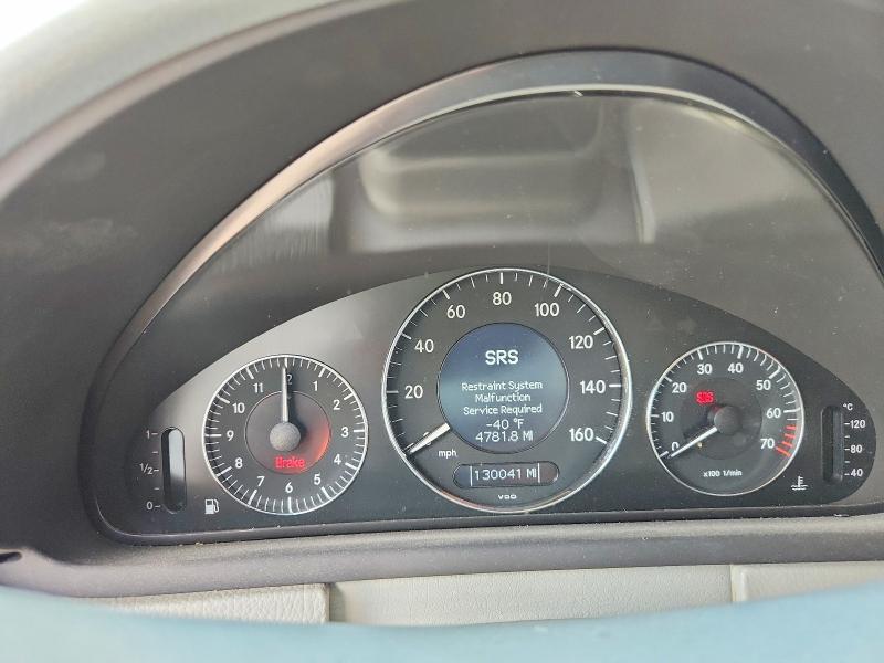 2005 Mercedes-benz Clk მანქანა იყიდება აუქციონზე, vin: WDBTK65J85F133491, აუქციონის ნომერი: 66350786