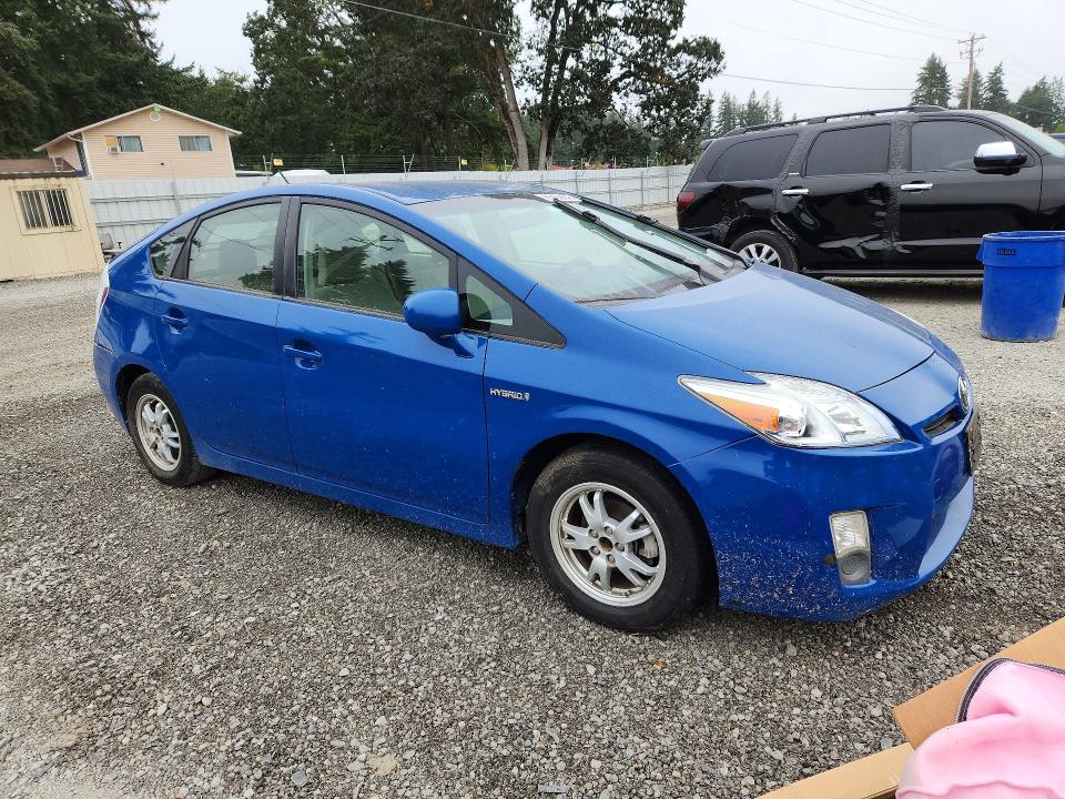 Aukcja sprzedaży 2010 Toyota Prius, vin: JTDKN3DU1A0128967, numer aukcji: 65409646