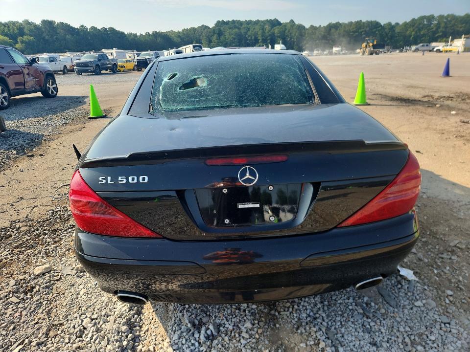 64290036 :رقم المزاد ، WDBSK75F93F042367 vin ، 2003 Mercedes-benz Sl مزاد بيع