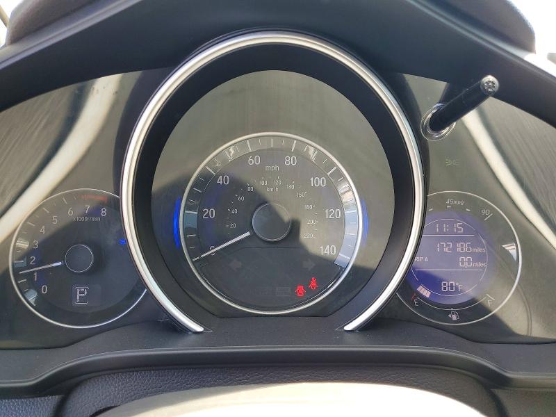 2018 Honda Fit მანქანა იყიდება აუქციონზე, vin: 3HGGK5H66JM708655, აუქციონის ნომერი: 65140476