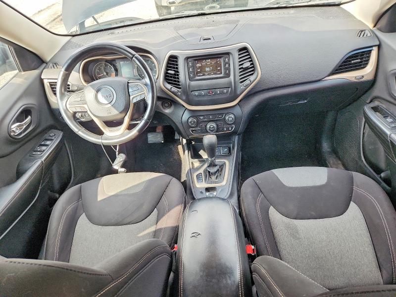 Продажа на аукционе авто 2014 Jeep Cherokee, vin: 1C4PJLCS1EW104902, номер лота: 64448396