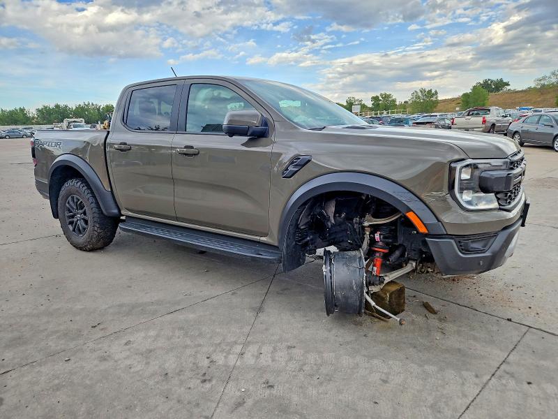 63215786 :رقم المزاد ، 1FTER4LR3TLE05267 vin ، 2026 Ford Ranger مزاد بيع