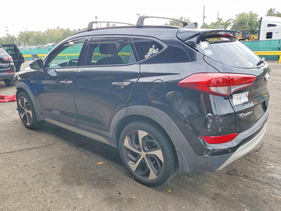 Продажа на аукционе авто 2017 Hyundai Tucson, vin: KM8J3CA2XHU278336, номер лота: 64433806