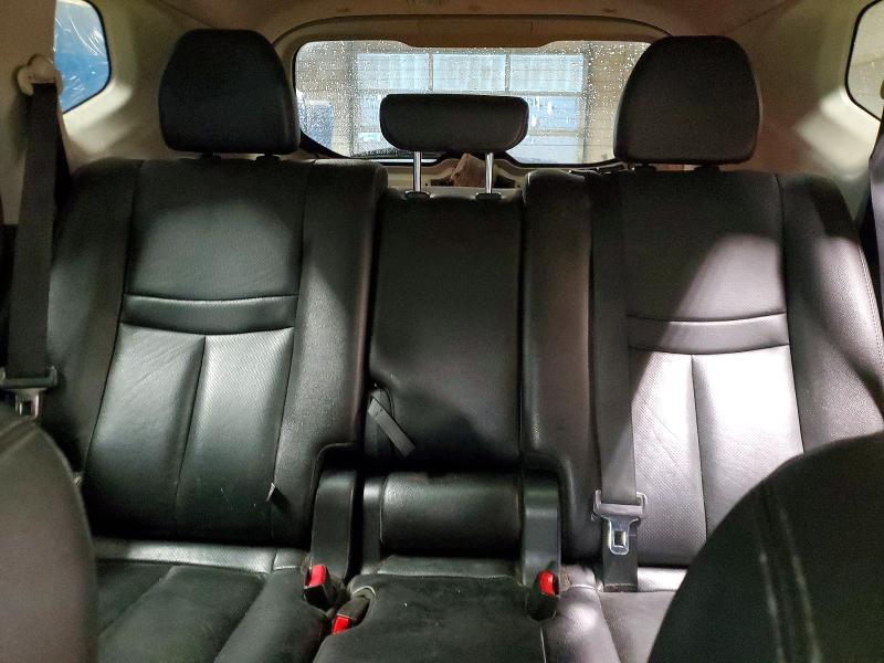 Продажа на аукционе авто 2016 Nissan Rogue, vin: 5N1AT2MV5GC862258, номер лота: 64704086