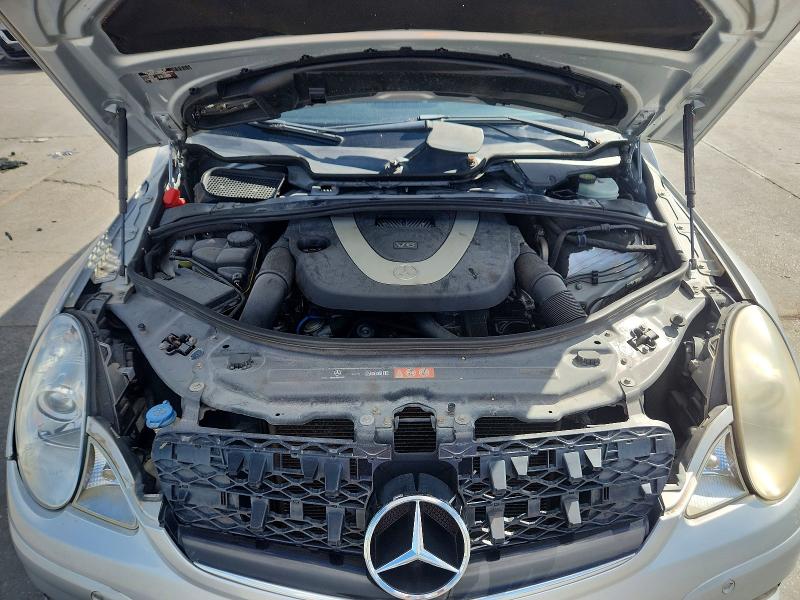2009 Mercedes-benz R მანქანა იყიდება აუქციონზე, vin: 4JGCB65E79A094153, აუქციონის ნომერი: 64830636