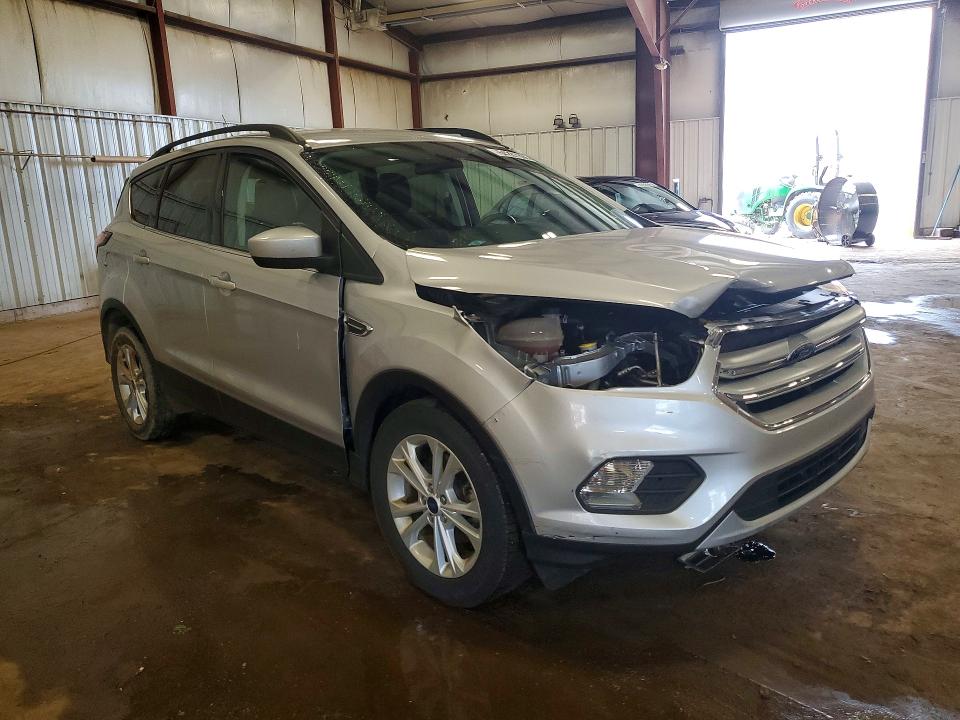 Продаж на аукціоні авто 2018 Ford Escape, vin: 1FMCU0HD1JUB70558, номер лоту: 64287896