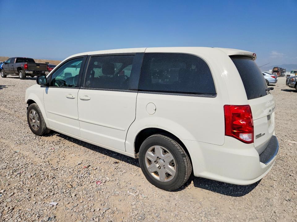 Продаж на аукціоні авто 2012 Dodge Grand Caravan, vin: 2C4RDGBG9CR311841, номер лоту: 64275336