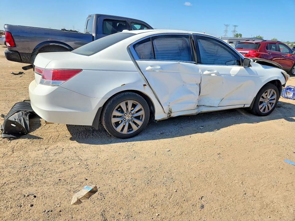66585956 :رقم المزاد ، 1HGCP2F87CA104213 vin ، 2012 Honda Accord مزاد بيع