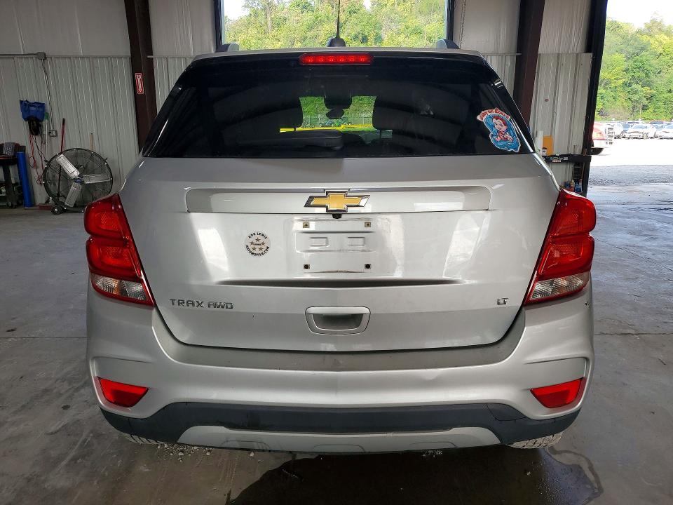 2017 Chevrolet Trax მანქანა იყიდება აუქციონზე, vin: 3GNCJPSB6HL217298, აუქციონის ნომერი: 65108236