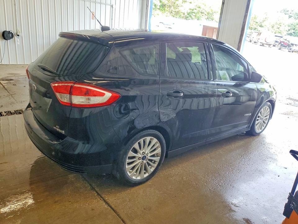 Aukcja sprzedaży 2018 Ford C-max, vin: 1FADP5AU7JL101604, numer aukcji: 63025946