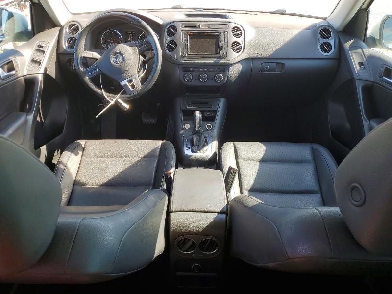 2016 Volkswagen Tiguan მანქანა იყიდება აუქციონზე, vin: WVGAV7AX0GW547606, აუქციონის ნომერი: 66786236
