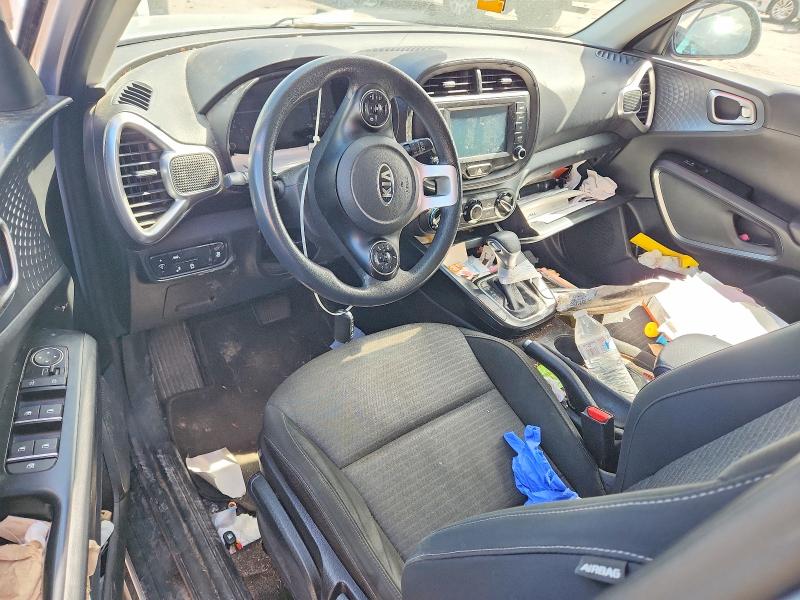 65455576 :رقم المزاد ، KNDJ23AU1L7717083 vin ، 2020 Kia Soul مزاد بيع